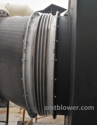 Metalic Expansion Joints